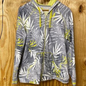 Le Comte women’s light heavyweight jacket size L